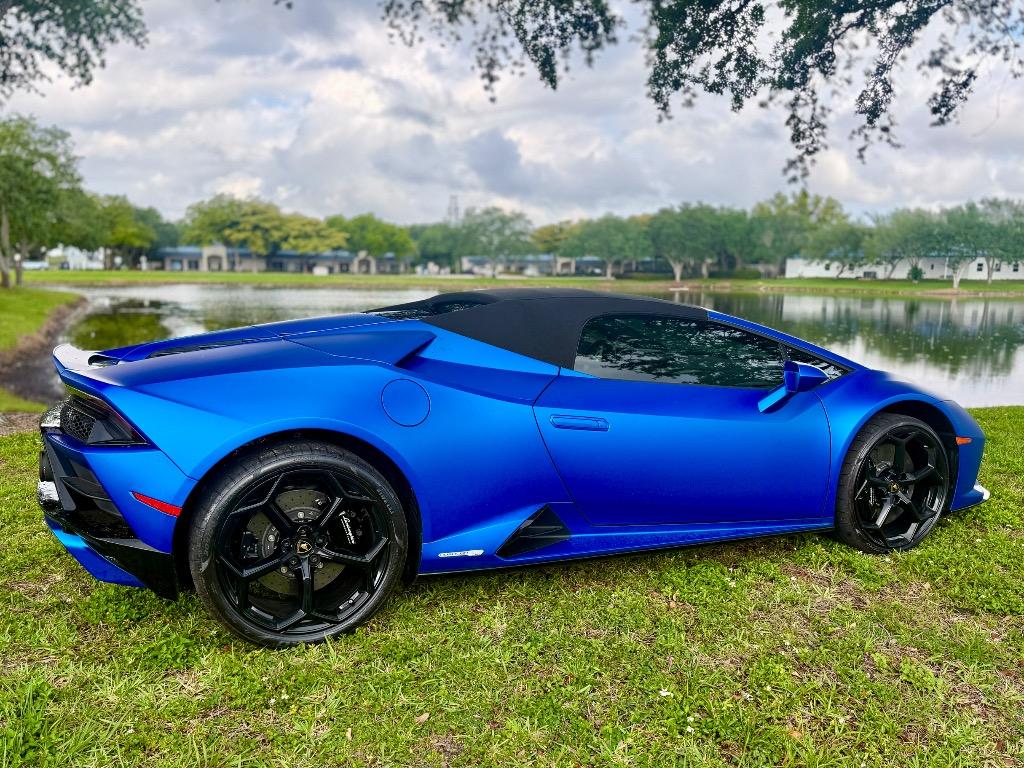2023 Lamborghini Huracan - $339,000