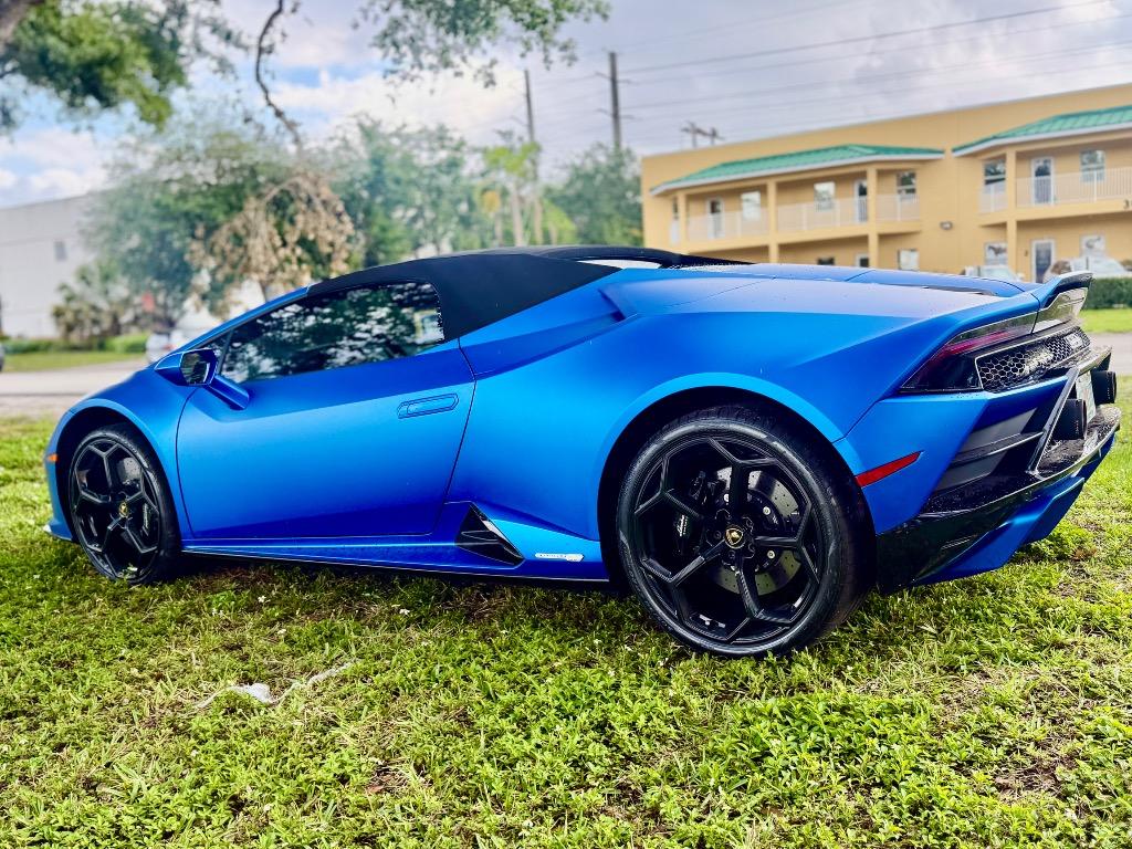 2023 Lamborghini Huracan - $339,000