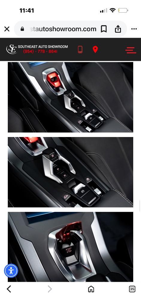 2023 Lamborghini Huracan - $339,000