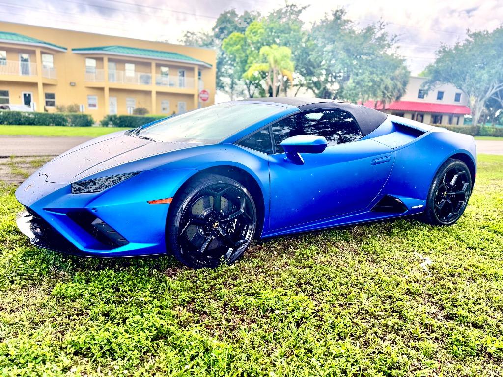 2023 Lamborghini Huracan - $339,000