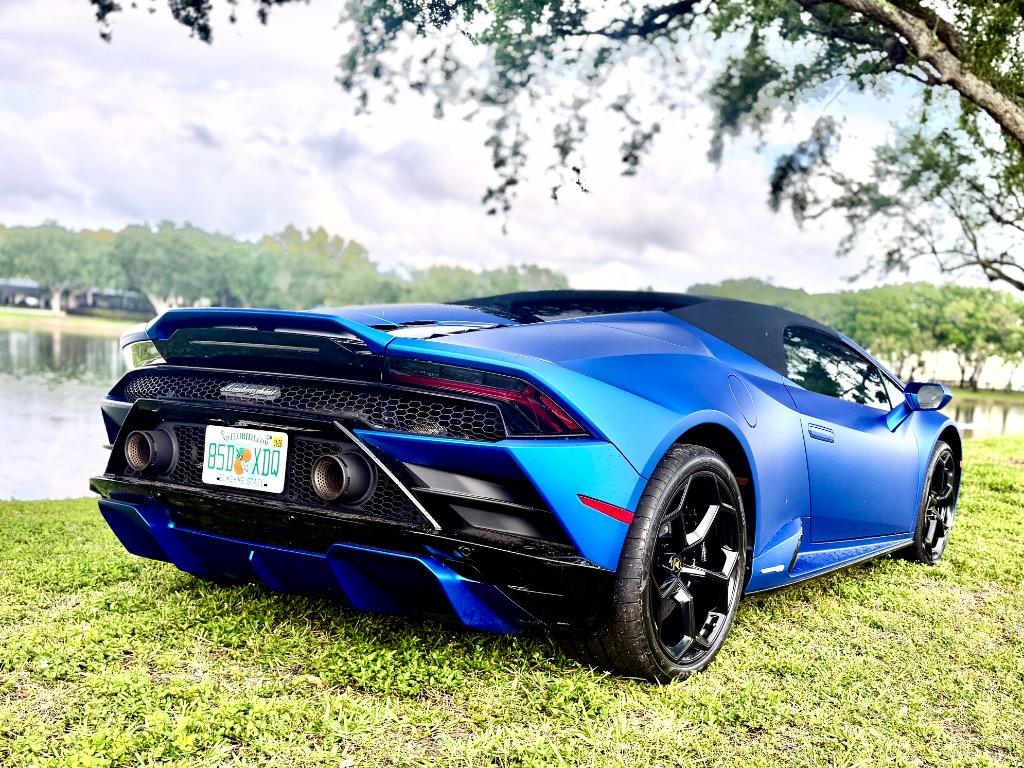2023 Lamborghini Huracan - $339,000