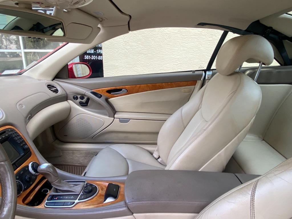2003 Mercedes-Benz SL-Class - $19,500