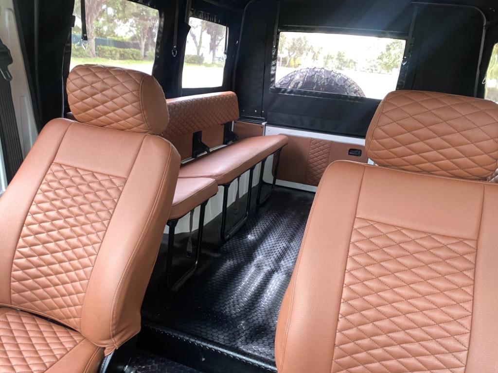 1993 Mercedes-Benz G wagon  - $95,000