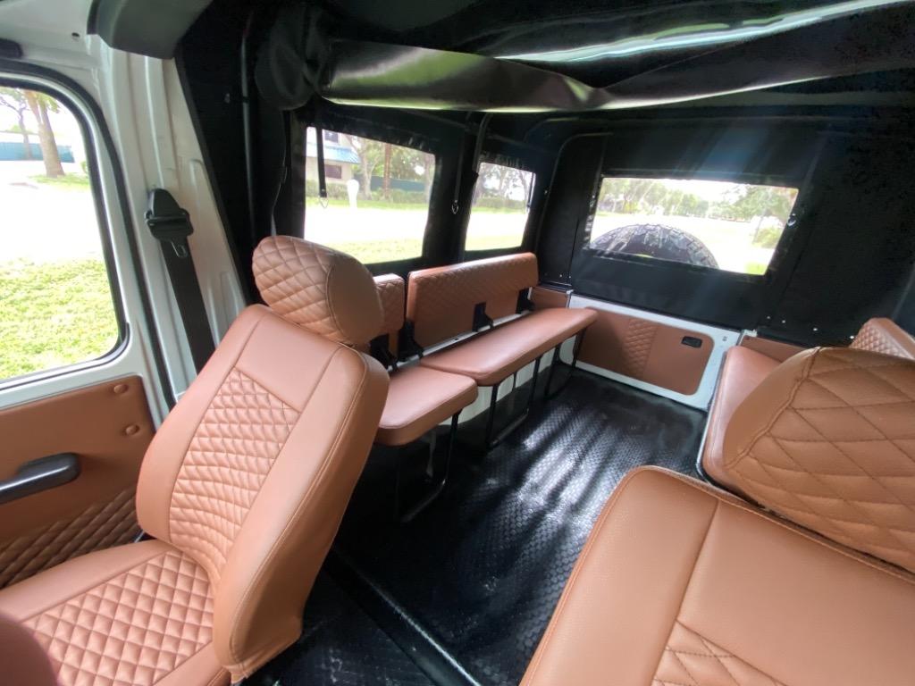 1993 Mercedes-Benz G wagon  - $95,000