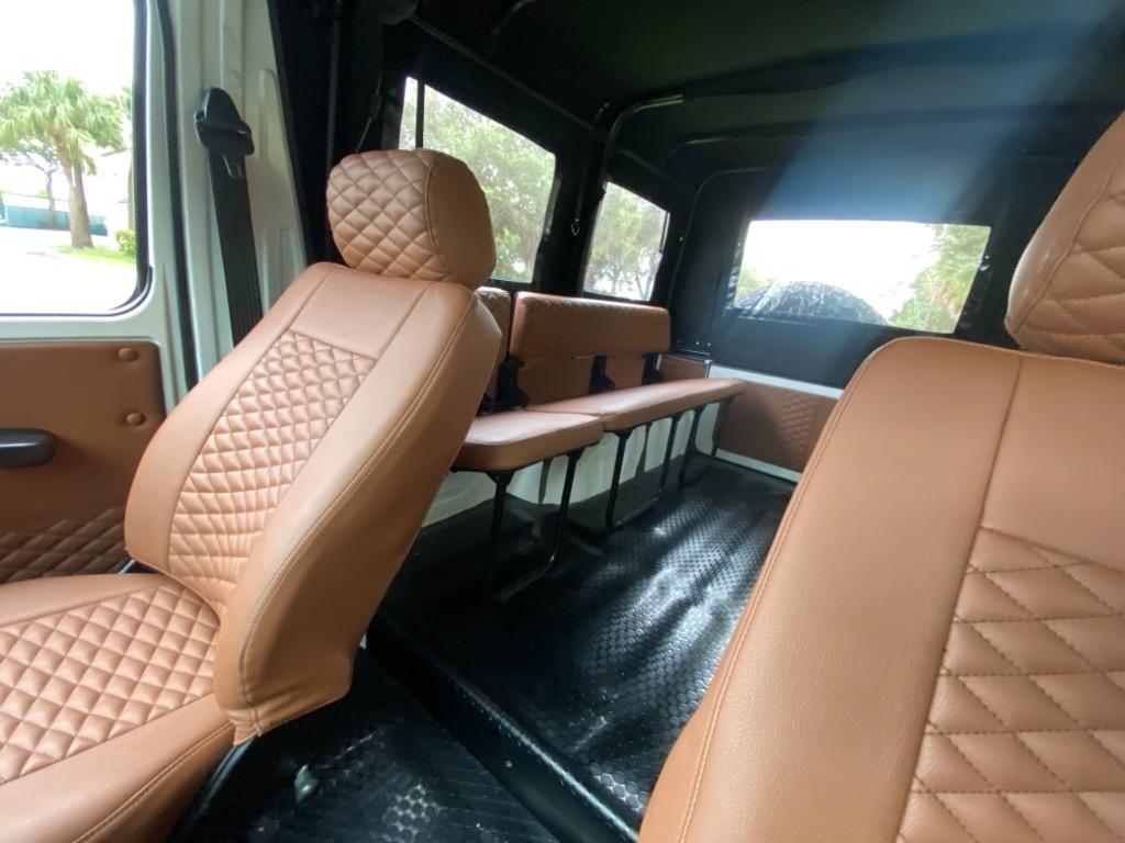 1993 Mercedes-Benz G wagon  - $95,000