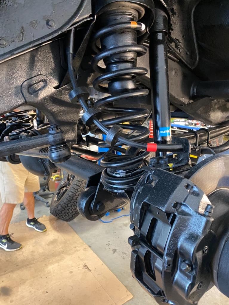 1993 Mercedes-Benz G wagon  - $95,000