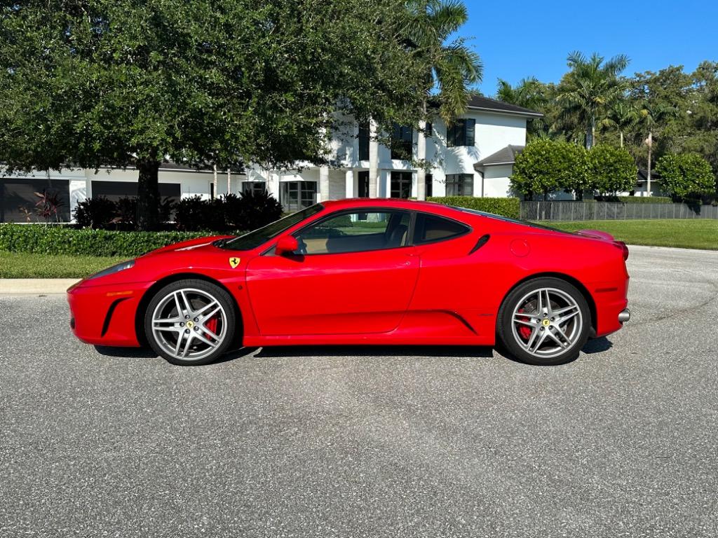 2007 Ferrari F430 - $123,995