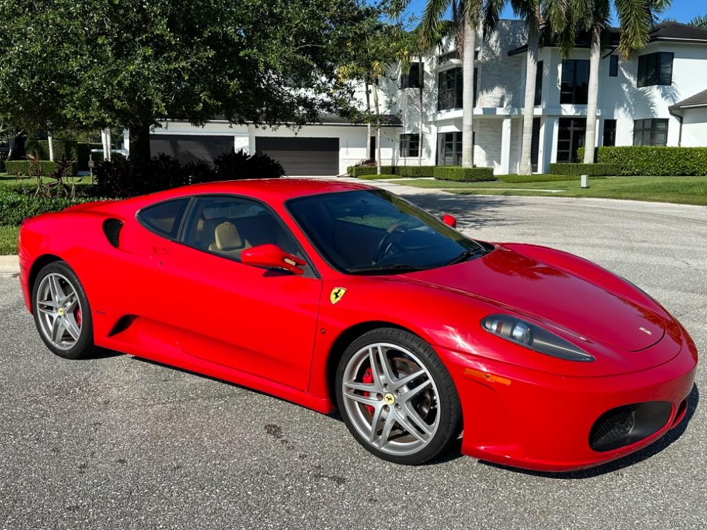 2007 Ferrari F430 - $123,995