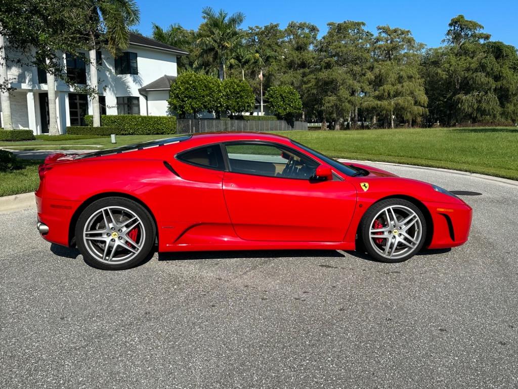 2007 Ferrari F430 - $123,995