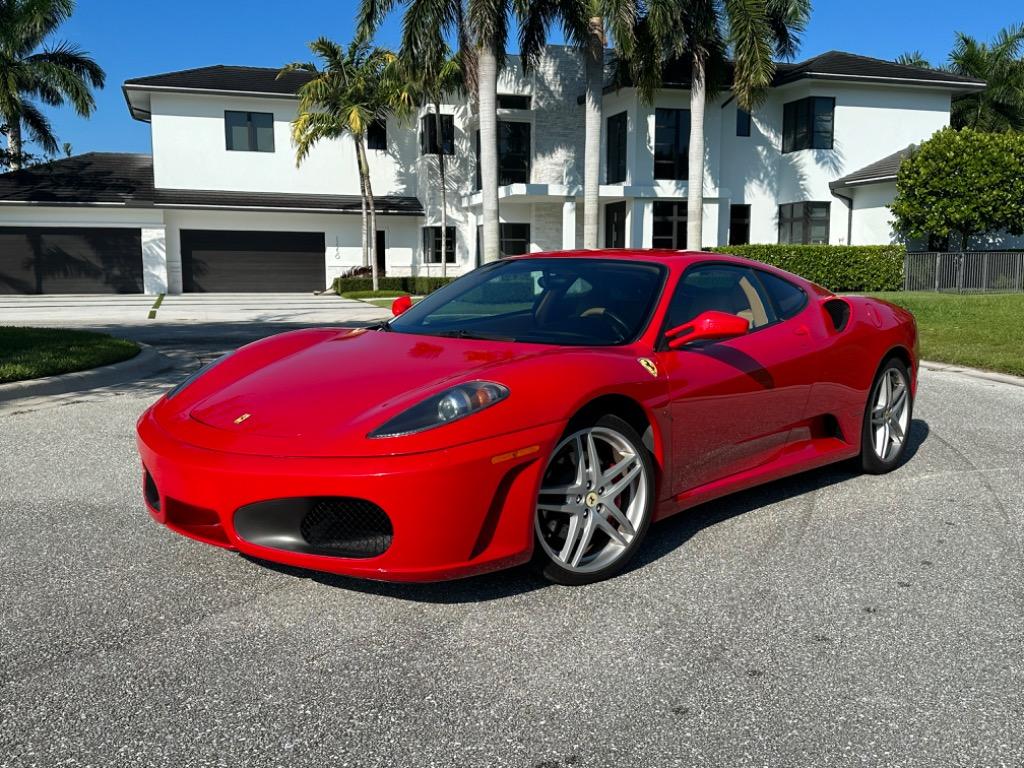 2007 Ferrari F430 - $123,995