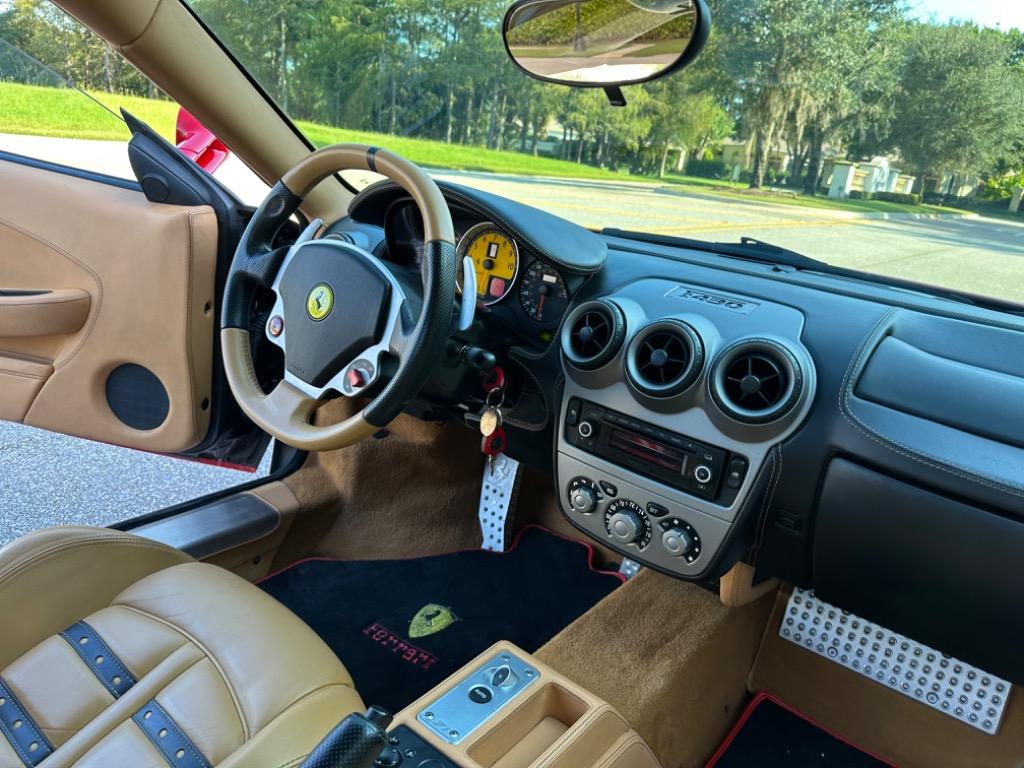 2007 Ferrari F430 - $123,995