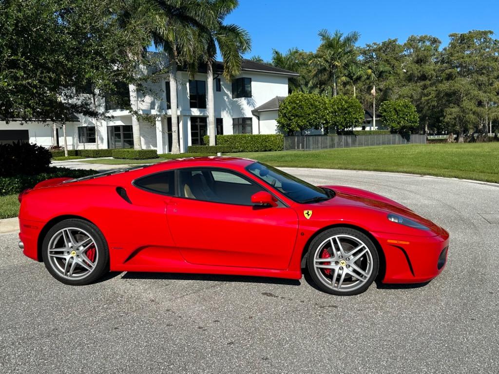 2007 Ferrari F430 - $123,995