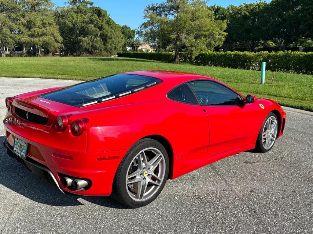 2007 Ferrari F430 - $123,995
