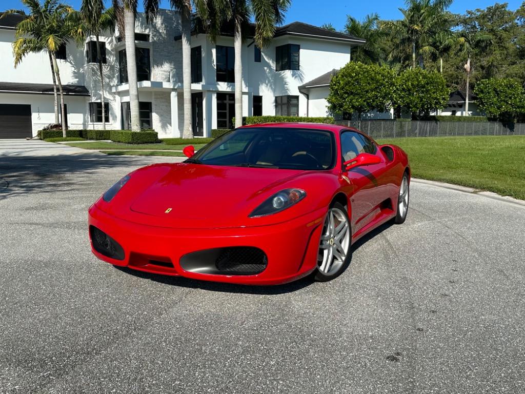 2007 Ferrari F430 - $123,995