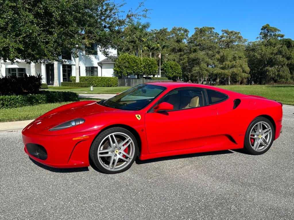 2007 Ferrari F430 - $123,995
