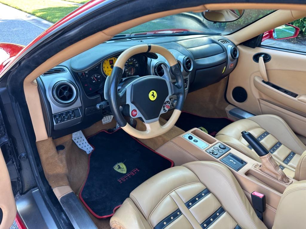 2007 Ferrari F430 - $123,995
