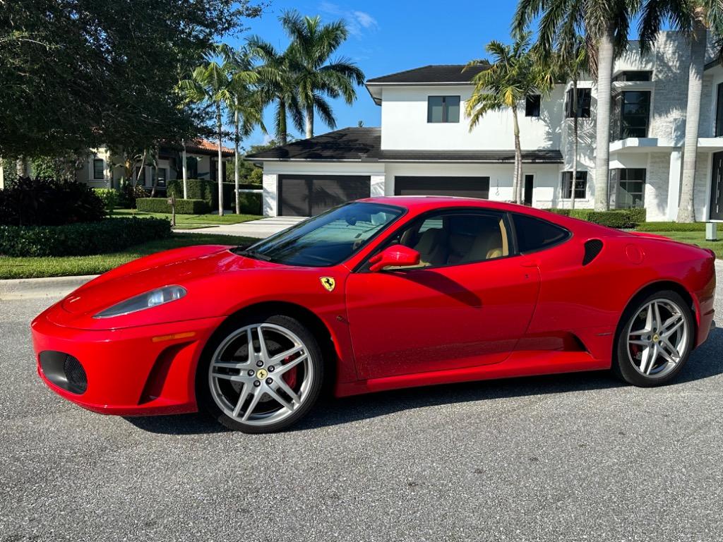 2007 Ferrari F430 - $123,995