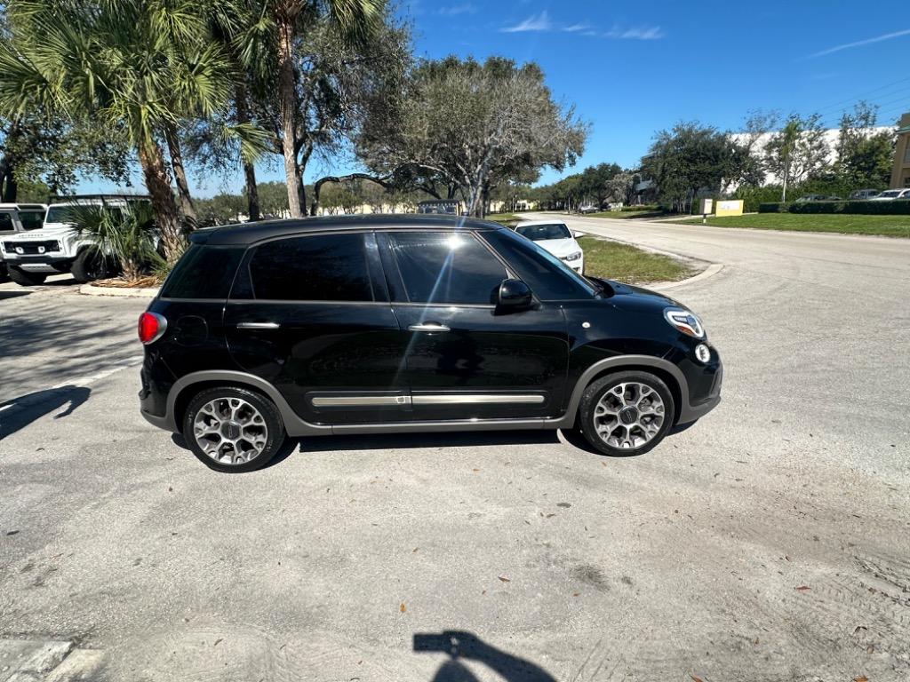 2014 FIAT 500 - $5,900