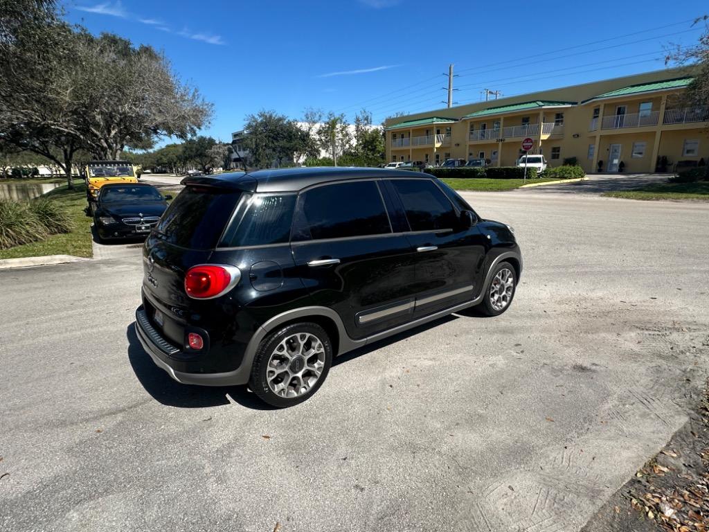 2014 FIAT 500 - $5,900