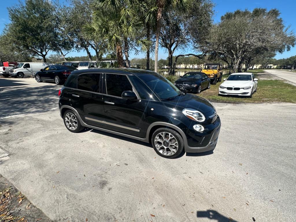2014 FIAT 500 - $5,900