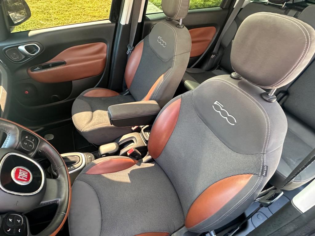 2014 FIAT 500 - $5,900