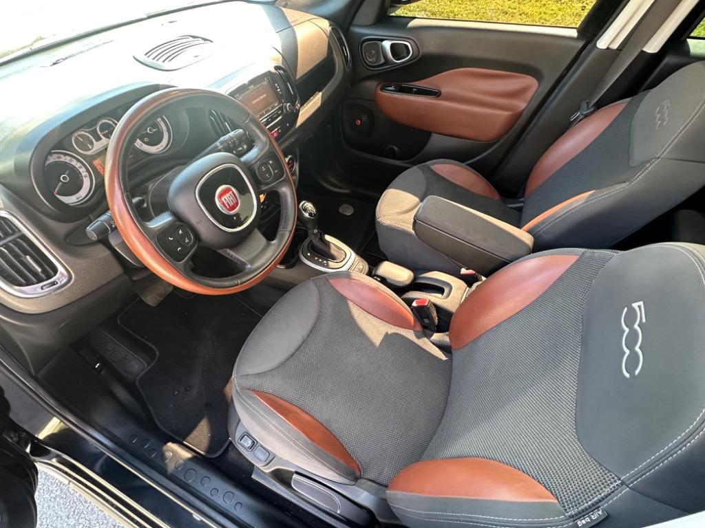 2014 FIAT 500 - $5,900