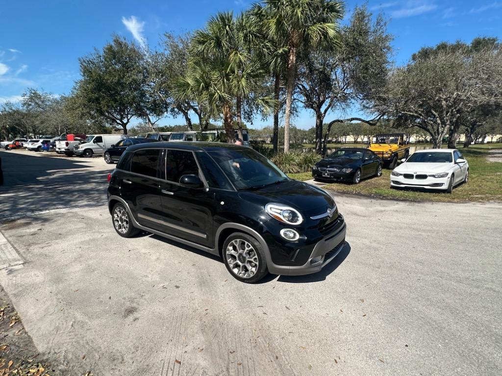 2014 FIAT 500 - $5,900