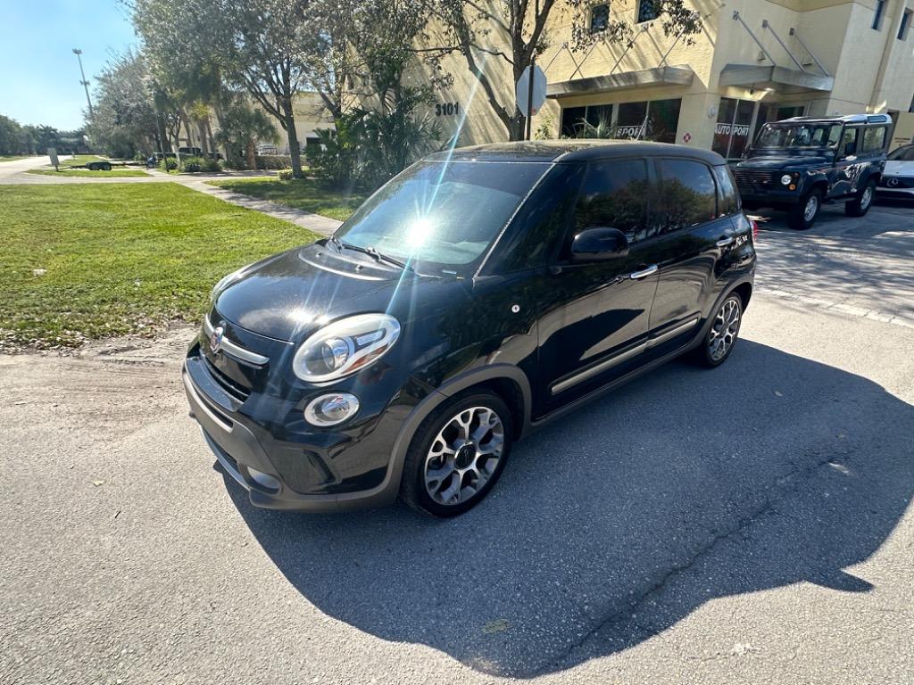 2014 FIAT 500 - $5,900