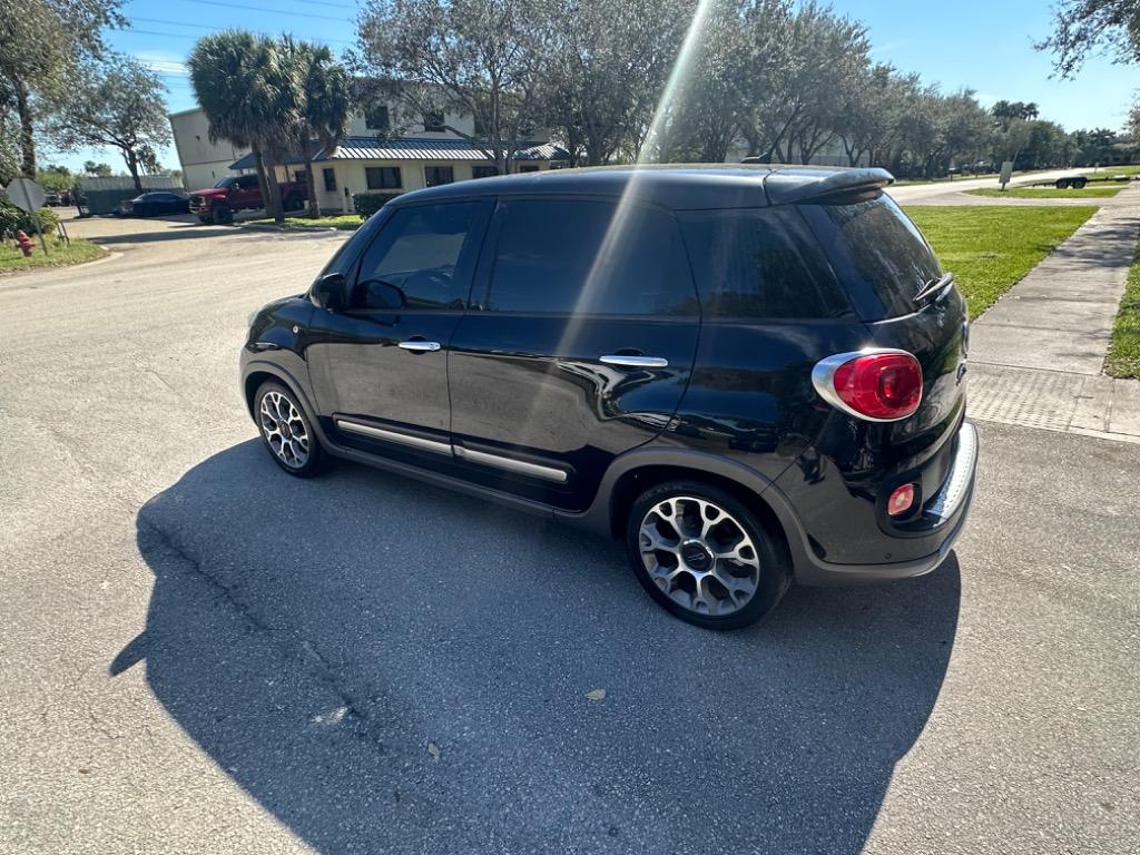 2014 FIAT 500 - $5,900