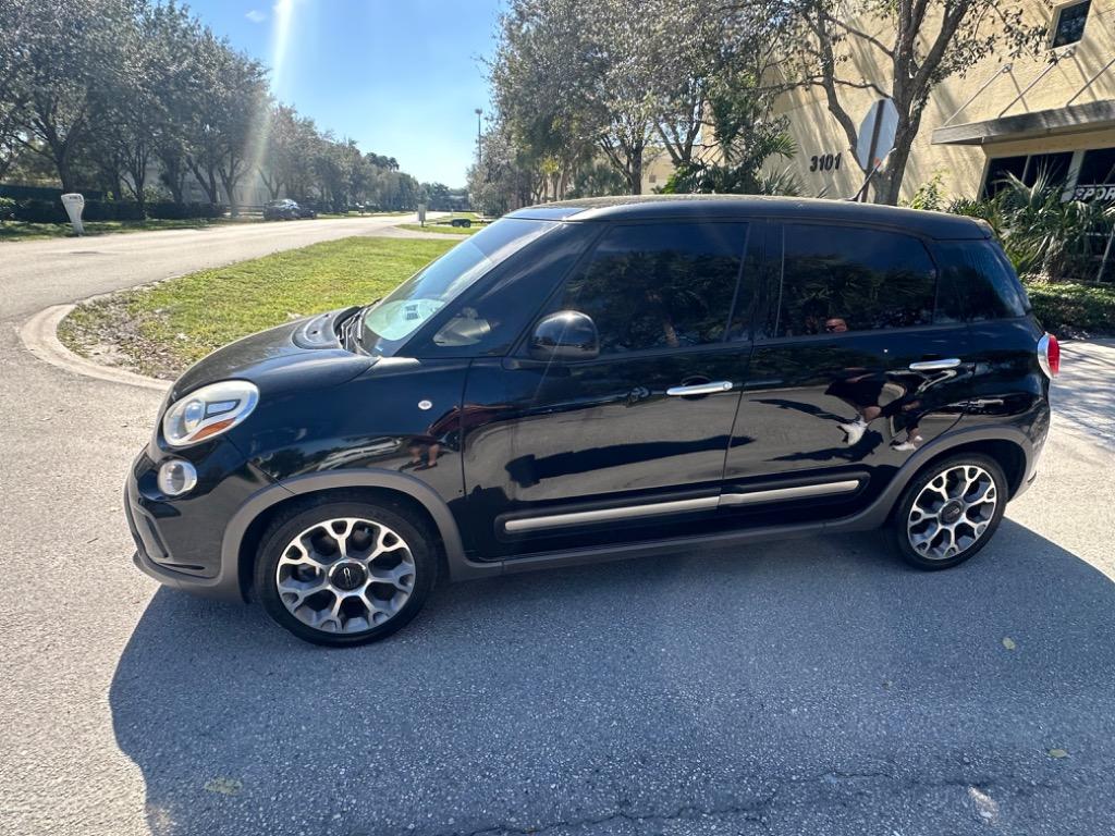 2014 FIAT 500 - $5,900
