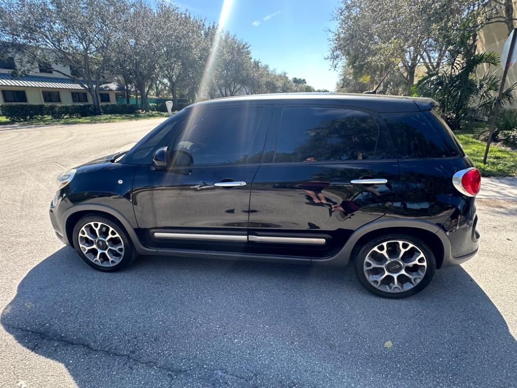 2014 FIAT 500 - $5,900