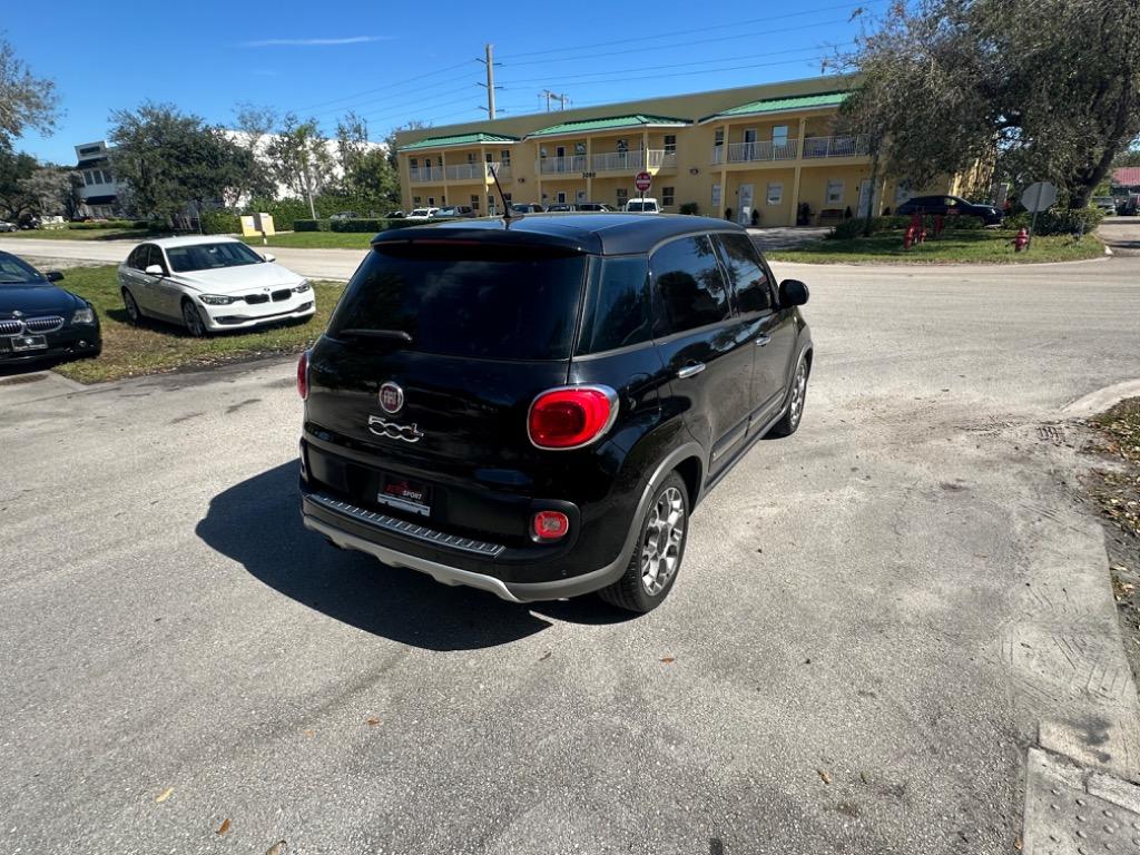 2014 FIAT 500 - $5,900