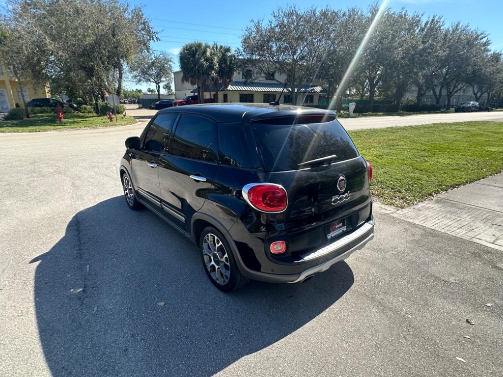 2014 FIAT 500 - $5,900