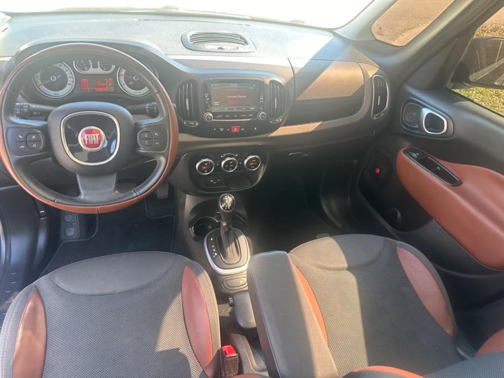 2014 FIAT 500 - $5,900