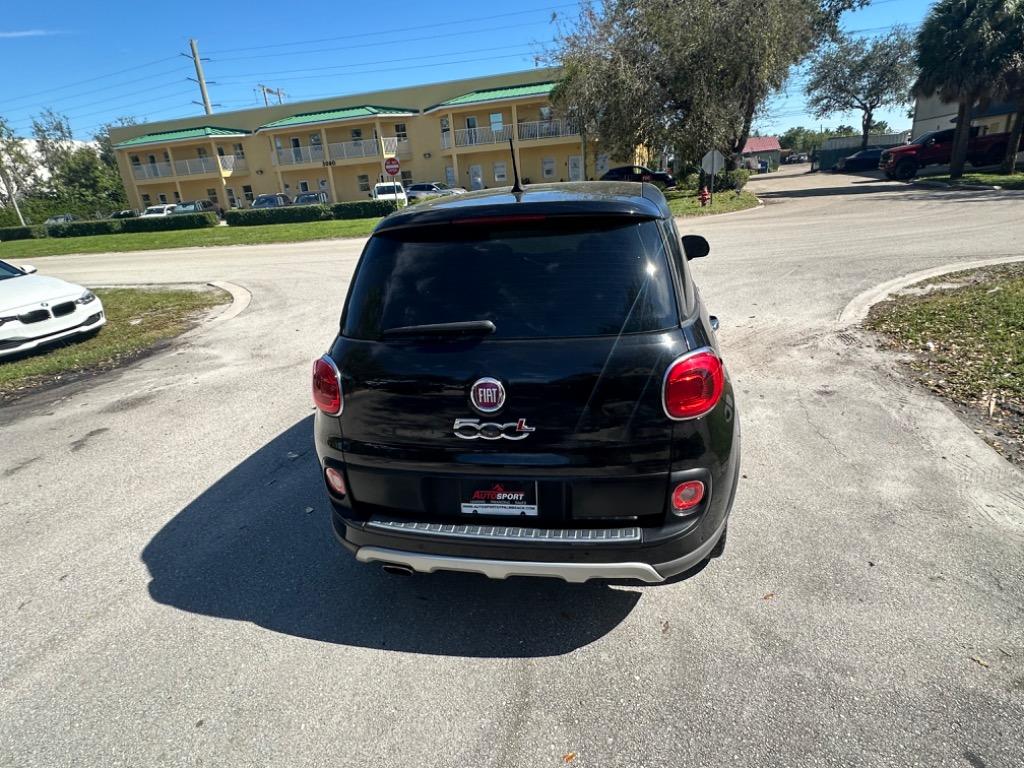 2014 FIAT 500 - $5,900