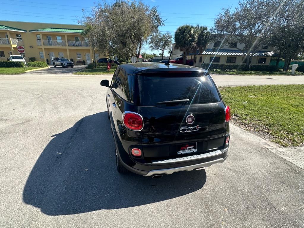 2014 FIAT 500 - $5,900