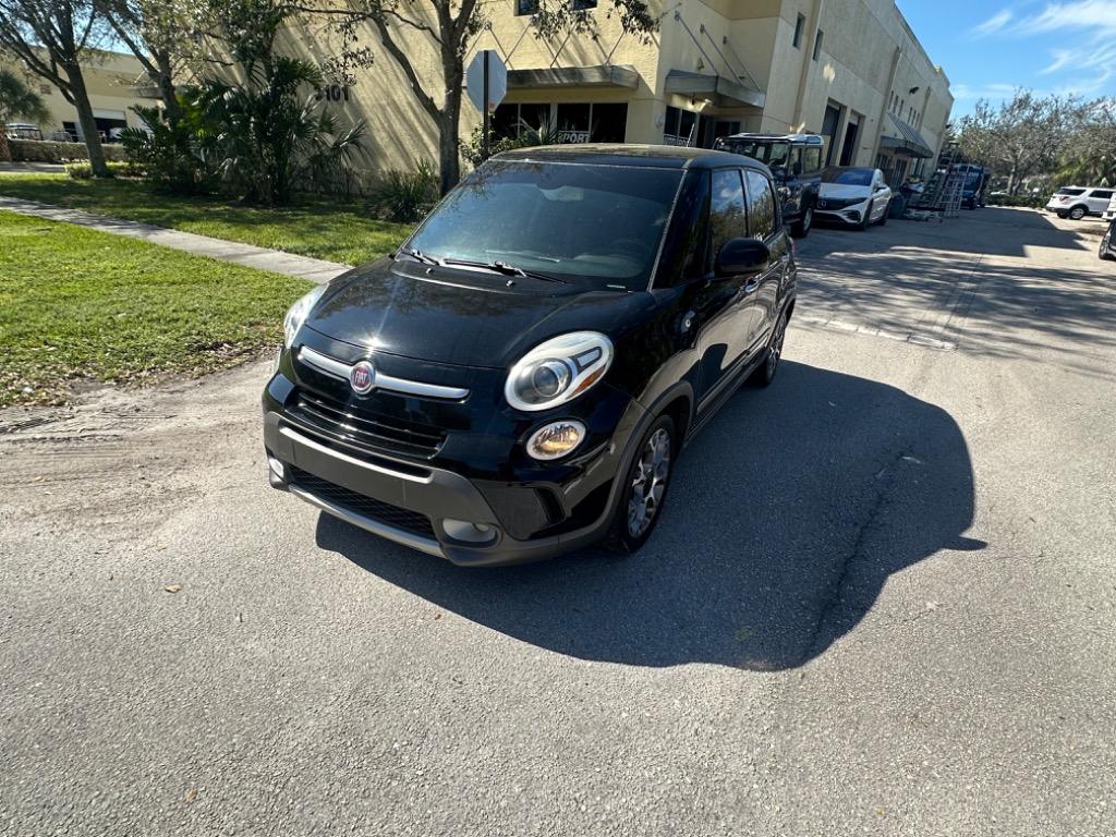 2014 FIAT 500 - $5,900