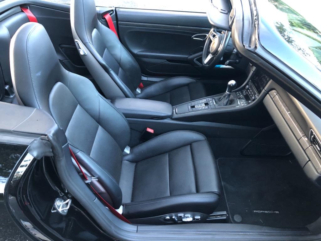 2017 Porsche 911 - $107,995