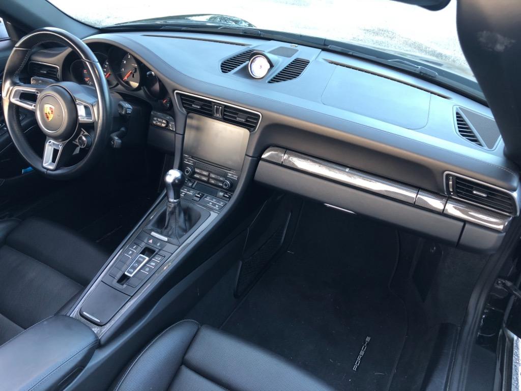 2017 Porsche 911 - $107,995