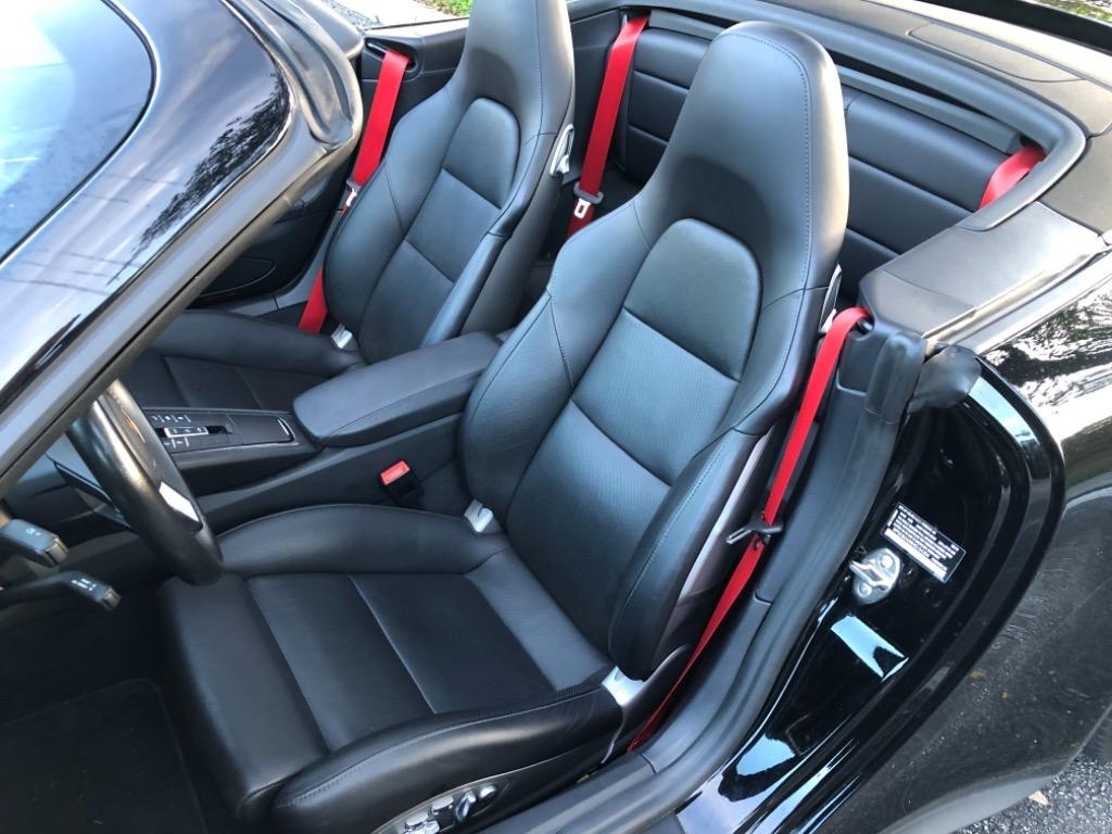 2017 Porsche 911 - $107,995