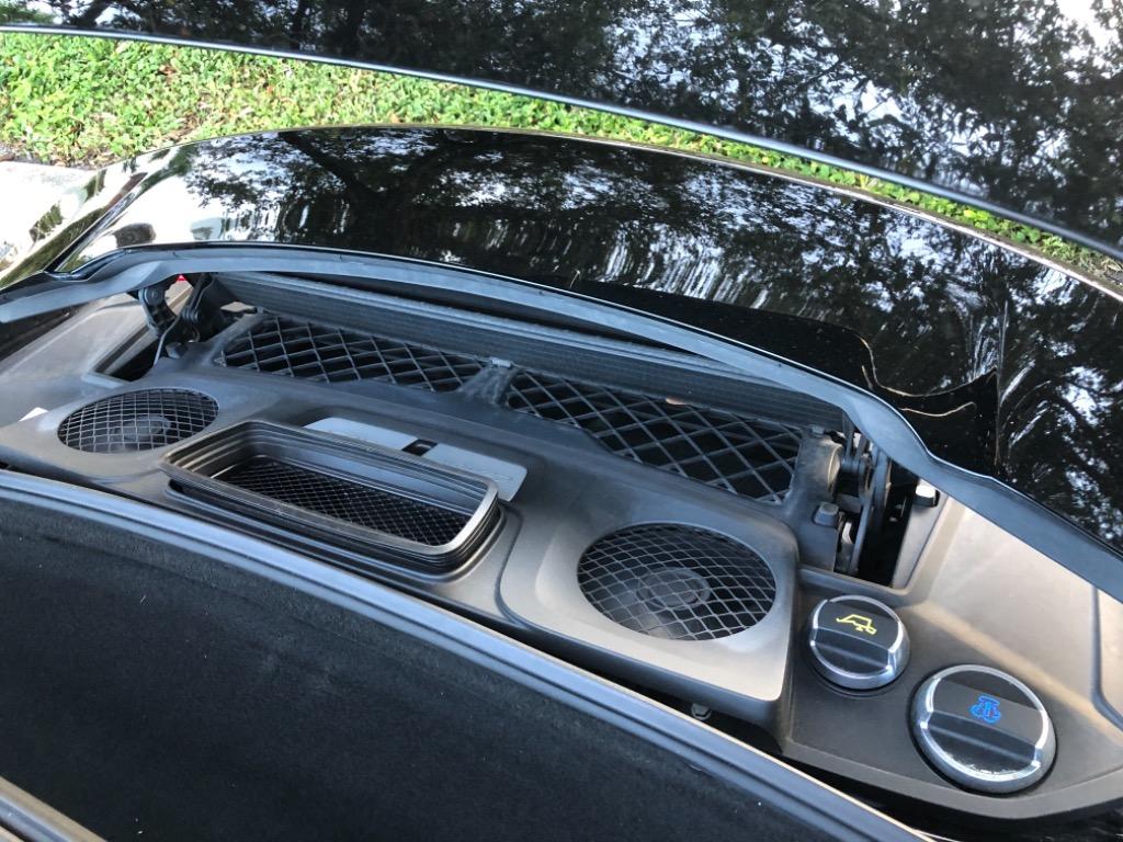 2017 Porsche 911 - $107,995