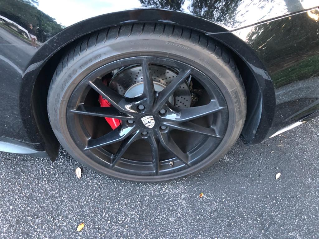 2017 Porsche 911 - $107,995