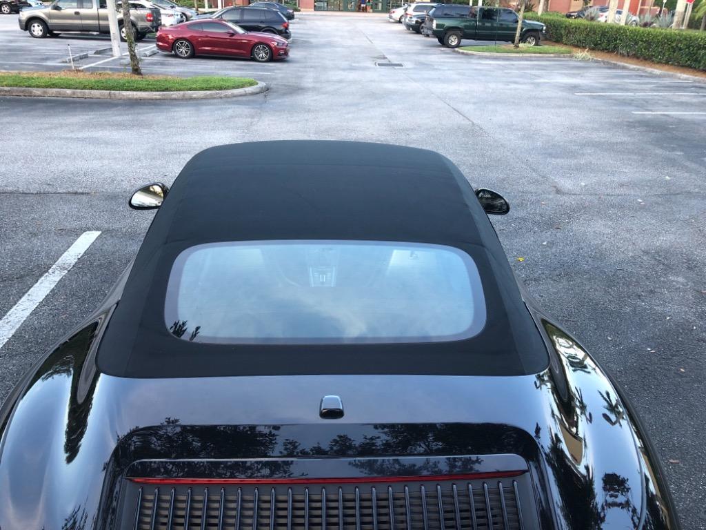 2017 Porsche 911 - $107,995