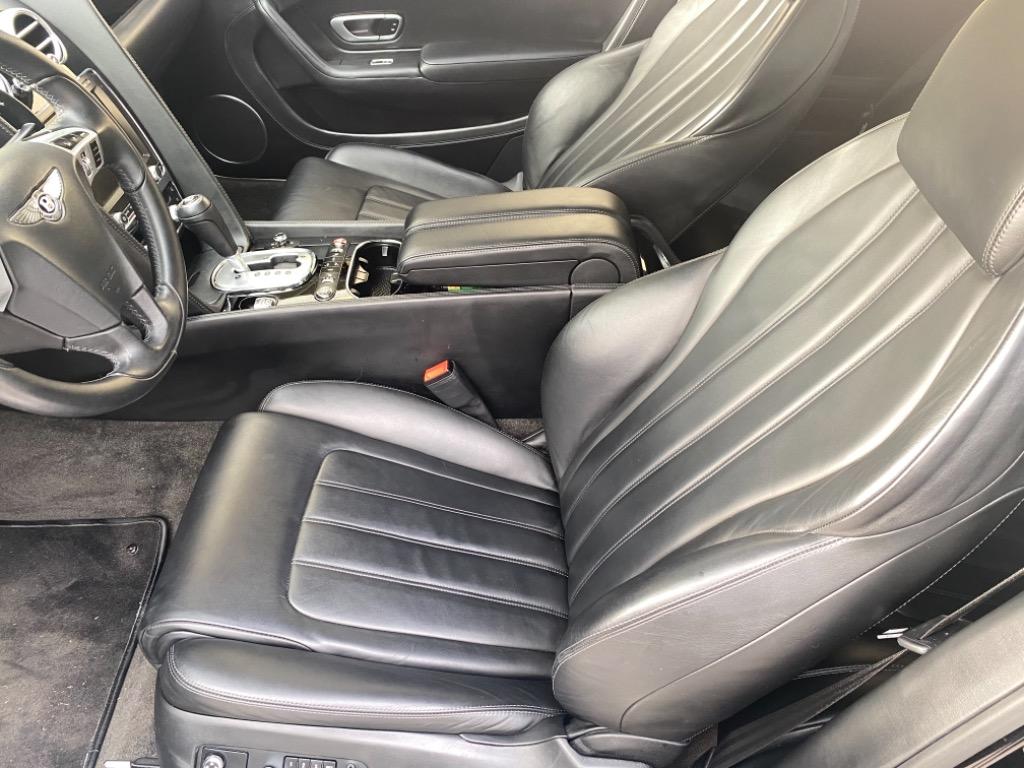 2012 Bentley Continental - $89,000