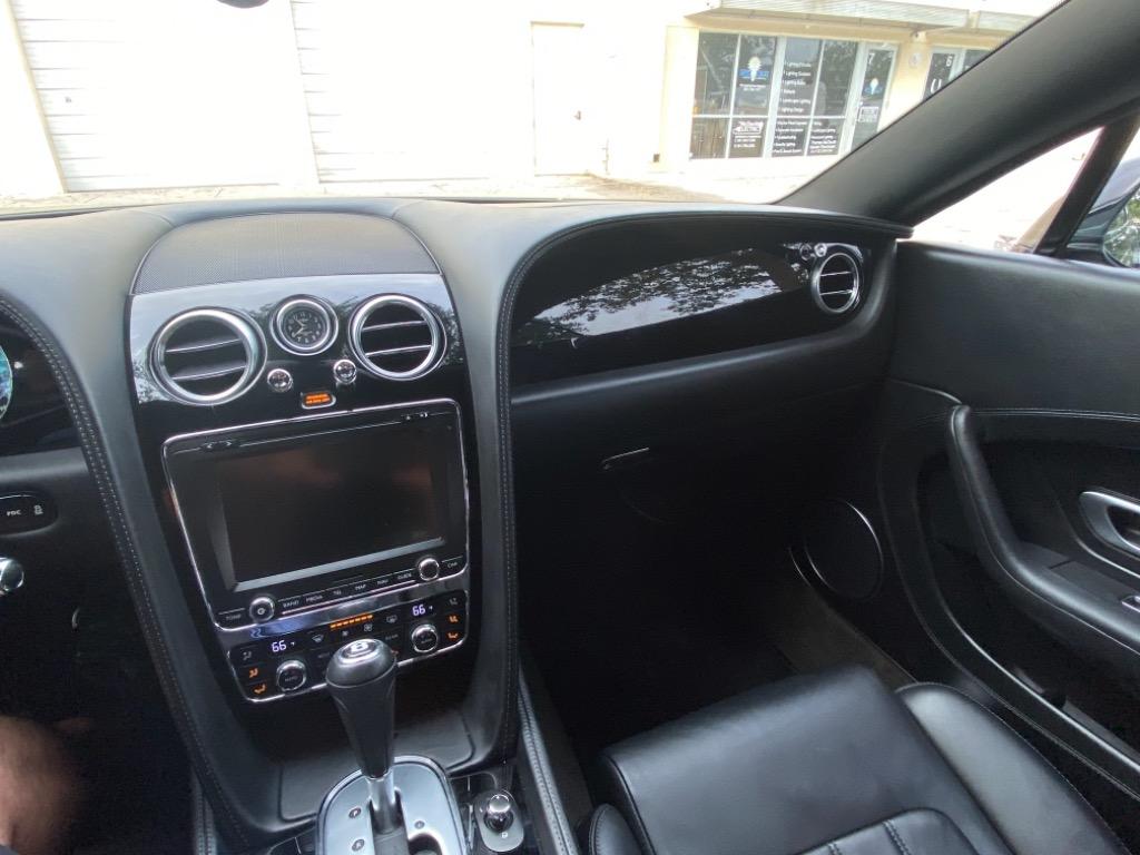 2012 Bentley Continental - $89,000