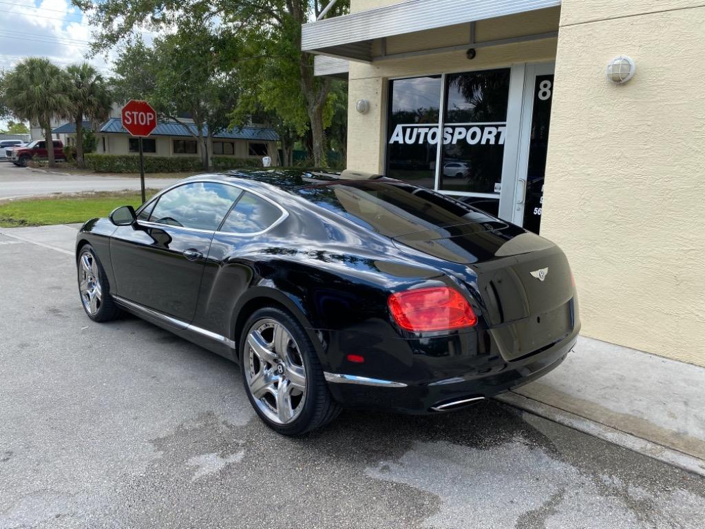 2012 Bentley Continental - $89,000