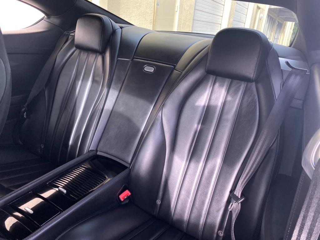 2012 Bentley Continental - $89,000