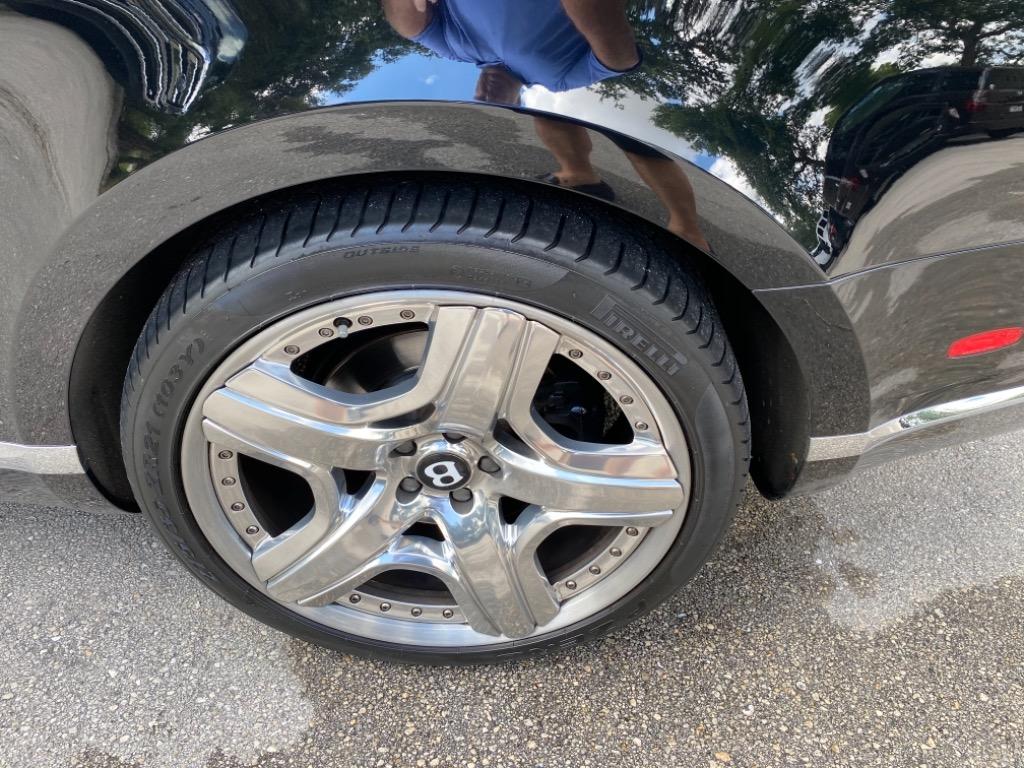 2012 Bentley Continental - $89,000