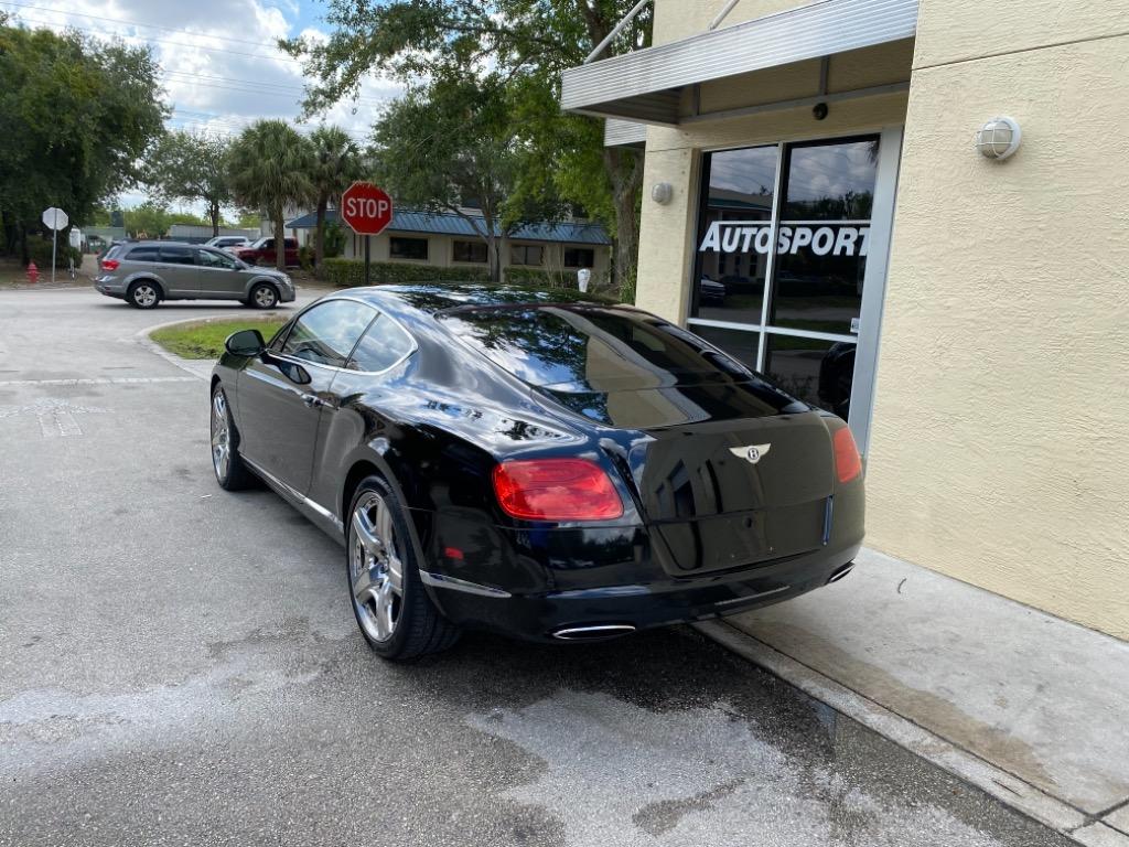 2012 Bentley Continental - $89,000