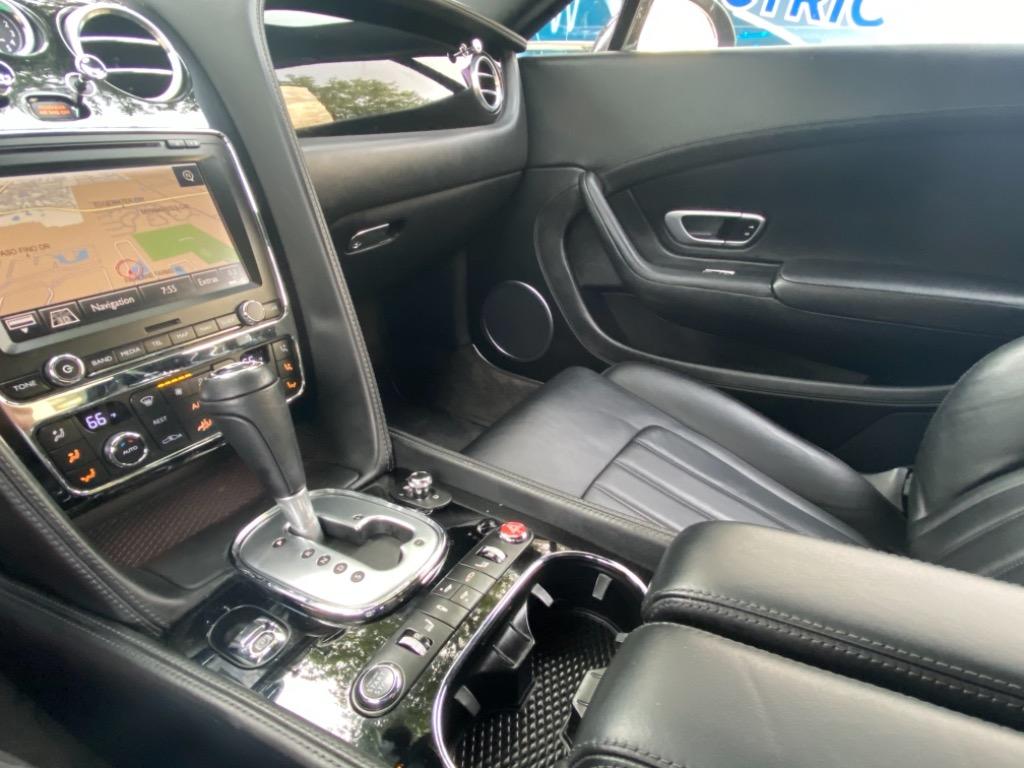 2012 Bentley Continental - $89,000
